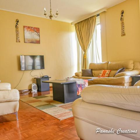 Lolo'S 1Bed Apt-Best Location-2Balconies Harare Exterior foto