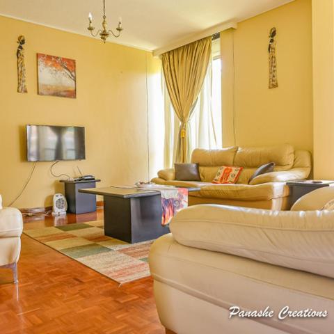 Lolo'S 1Bed Apt-Best Location-2Balconies Harare Exterior foto
