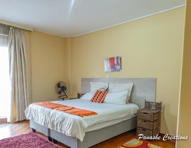 Lolo'S 1Bed Apt-Best Location-2Balconies Harare Exterior foto