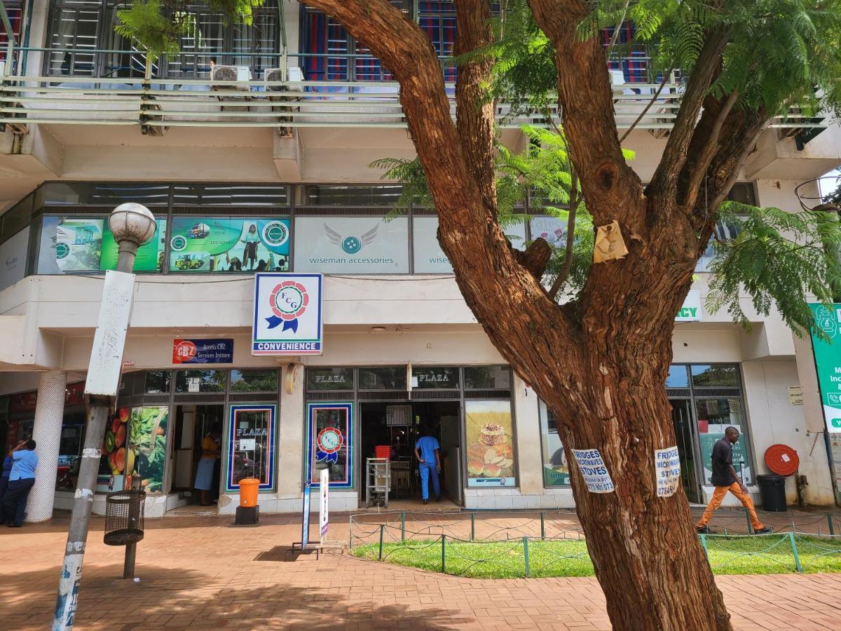 Lolo'S 1Bed Apt-Best Location-2Balconies Harare Exterior foto