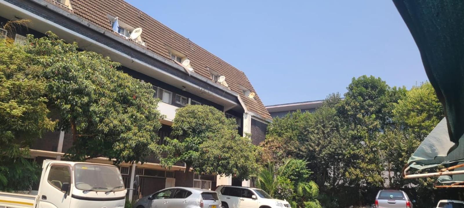 Lolo'S 1Bed Apt-Best Location-2Balconies Harare Exterior foto