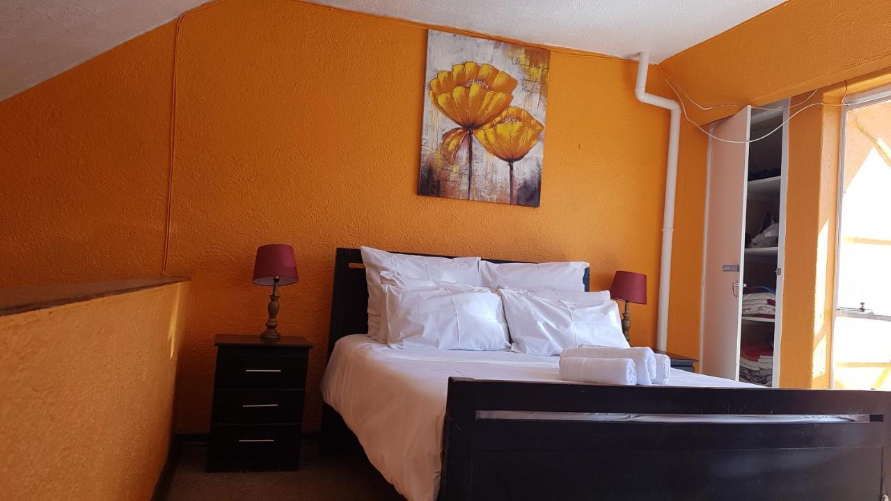 Lolo'S 1Bed Apt-Best Location-2Balconies Harare Exterior foto